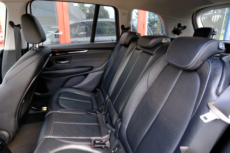 BMW 218 2-serie Gran Tourer 218i Executive Edition 7-pers — photo 27
