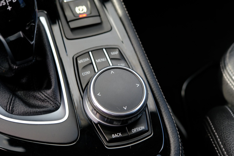 BMW 218 2-serie Gran Tourer 218i Executive Edition 7-pers — photo 21