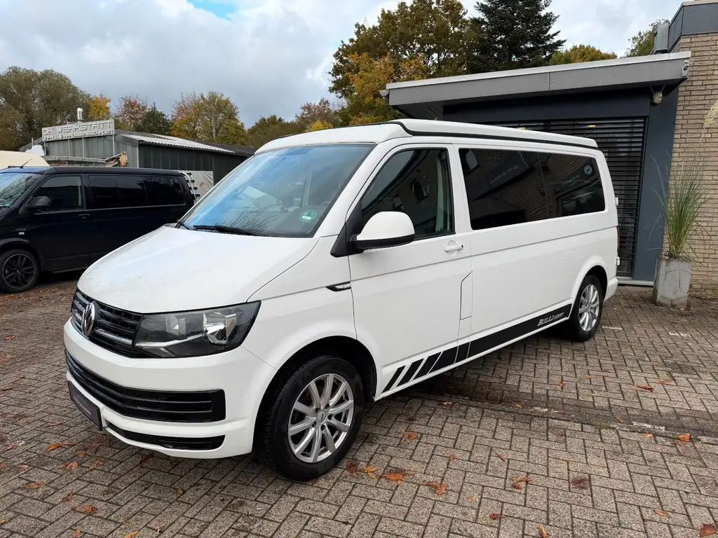 Volkswagen T5 California 2015 из Европы — купить под ключ