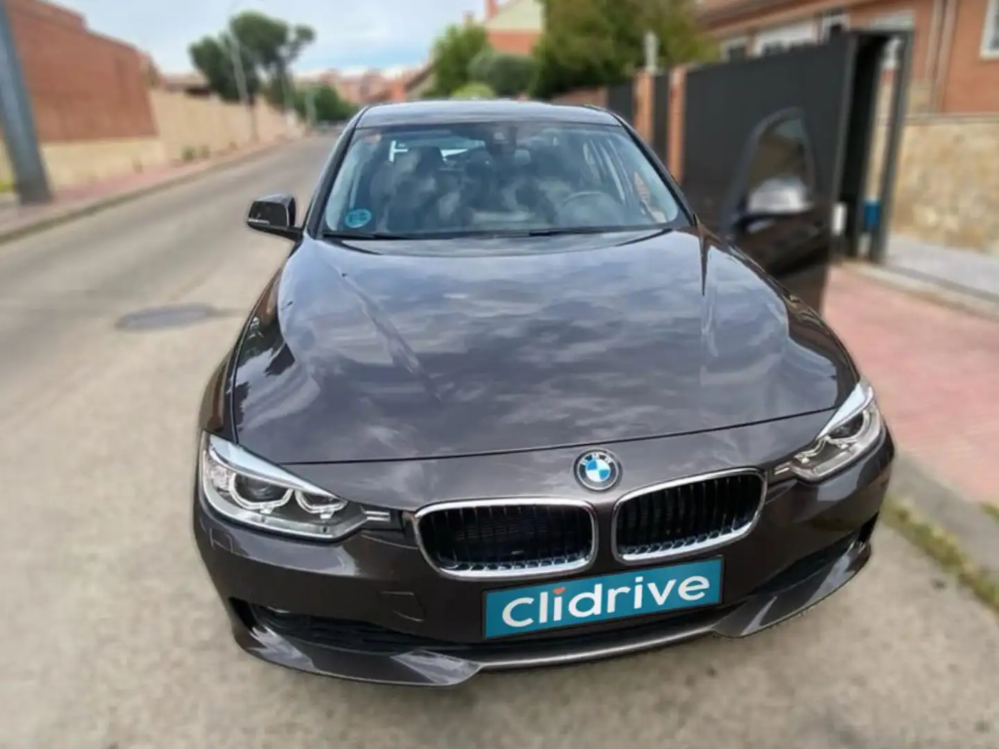 BMW 328 328i Коричневий - 2