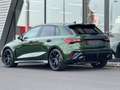 Audi RS3 MATRIX*NAVI*SCHALEN*PANO*280KMH*A Verde - thumbnail 3