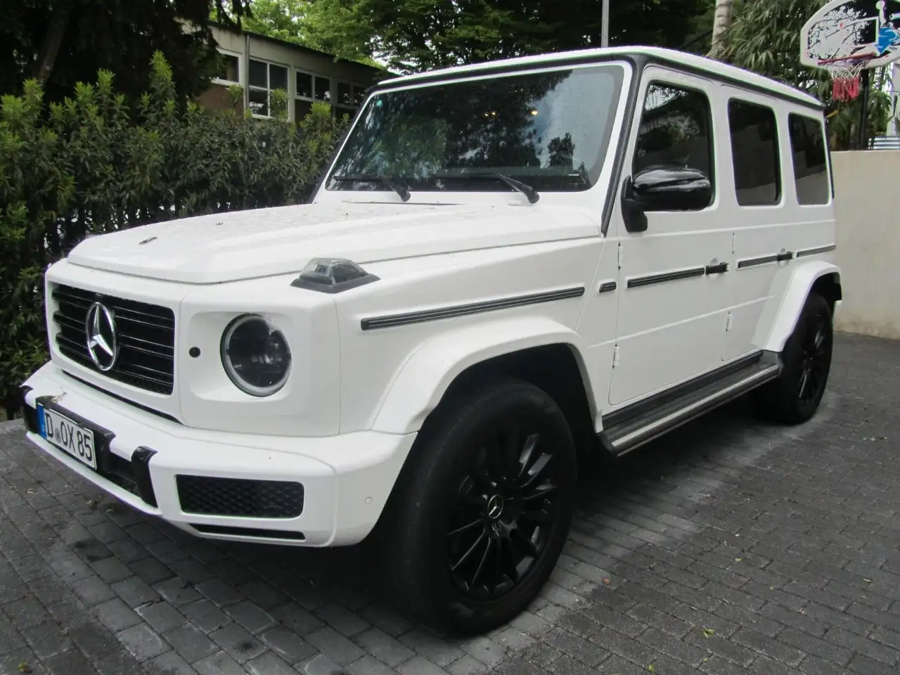 Mercedes-Benz G 400