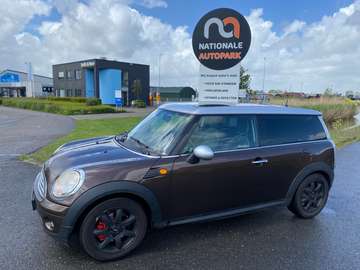 Mini 2008 * 1.6 * AUTOMAAT * ELEC. RAMEN * AIRCO