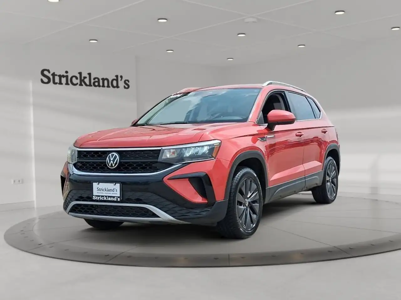 2024 Volkswagen Taos