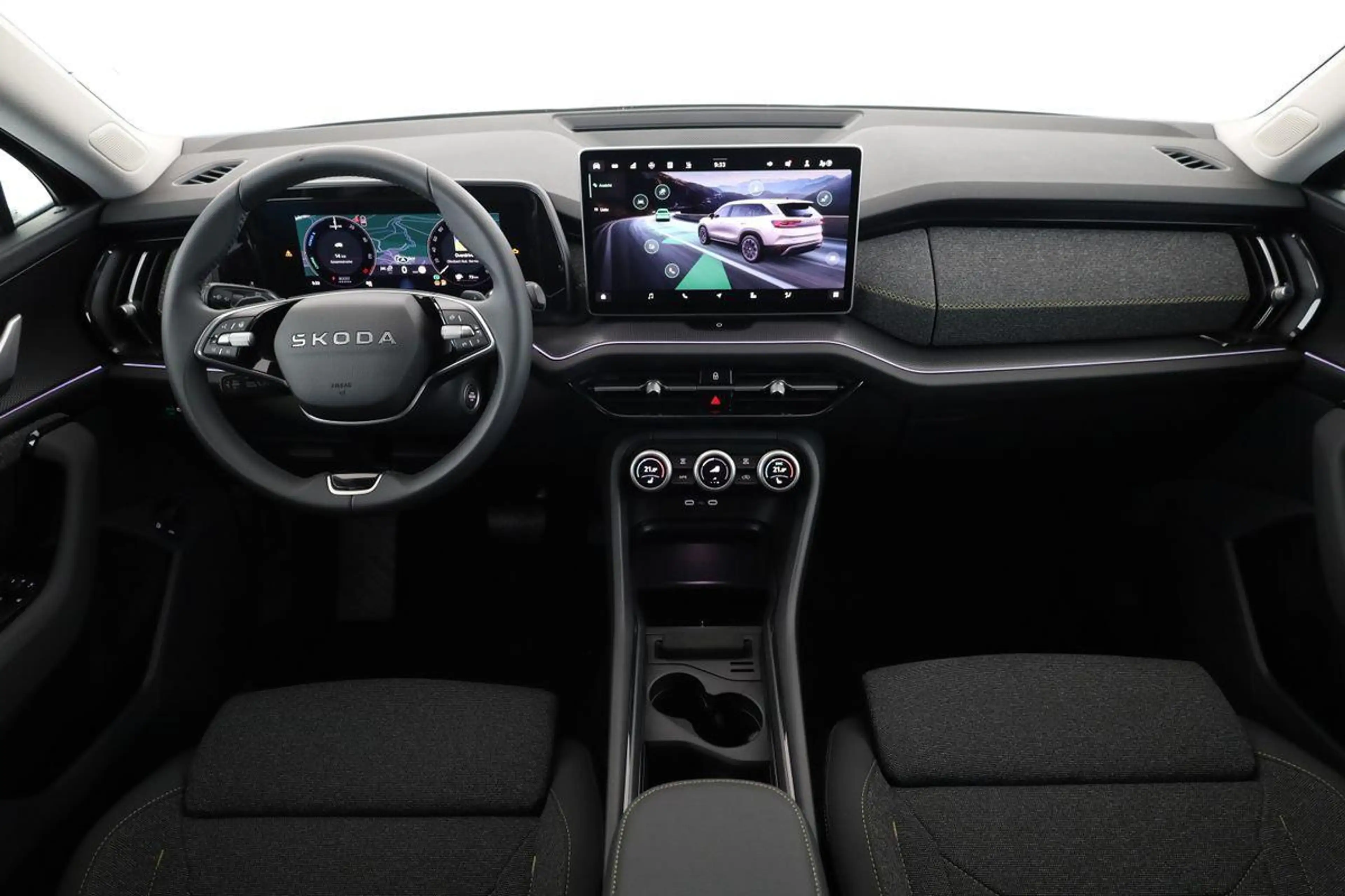 Skoda Kodiaq 1.5 TSI iV 150 kW Selection Selection, AHK, Nav... — photo 4