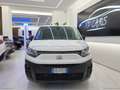 Fiat Doblo DOBLO 1.5 BlueHdi 100 CV CARGO VERS. LUNGO 3 POSTI Blanc - thumbnail 2