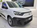 Fiat Doblo DOBLO 1.5 BlueHdi 100 CV CARGO VERS. LUNGO 3 POSTI Blanc - thumbnail 3