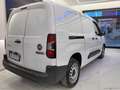 Fiat Doblo DOBLO 1.5 BlueHdi 100 CV CARGO VERS. LUNGO 3 POSTI Blanc - thumbnail 4