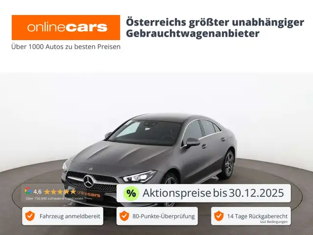 Mercedes-Benz CLA 250 e AMG Line Aut LED NAVI SITZHZG ASSIST
