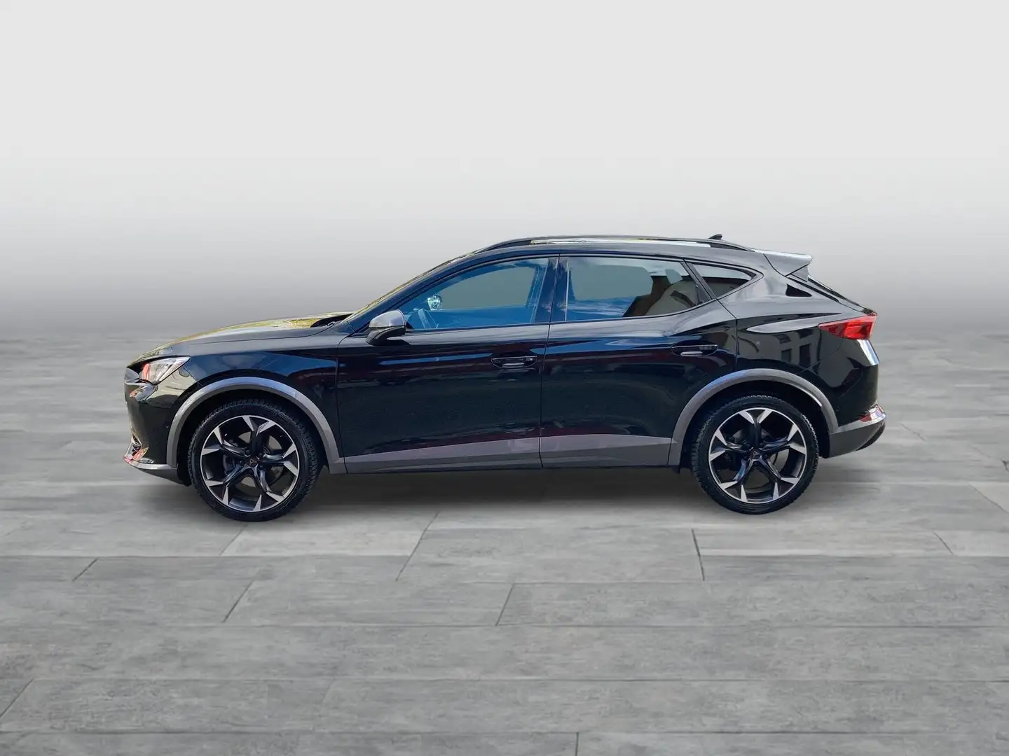 CUPRA Formentor 1.5 TSI 150 PS ACT Schwarz - 2