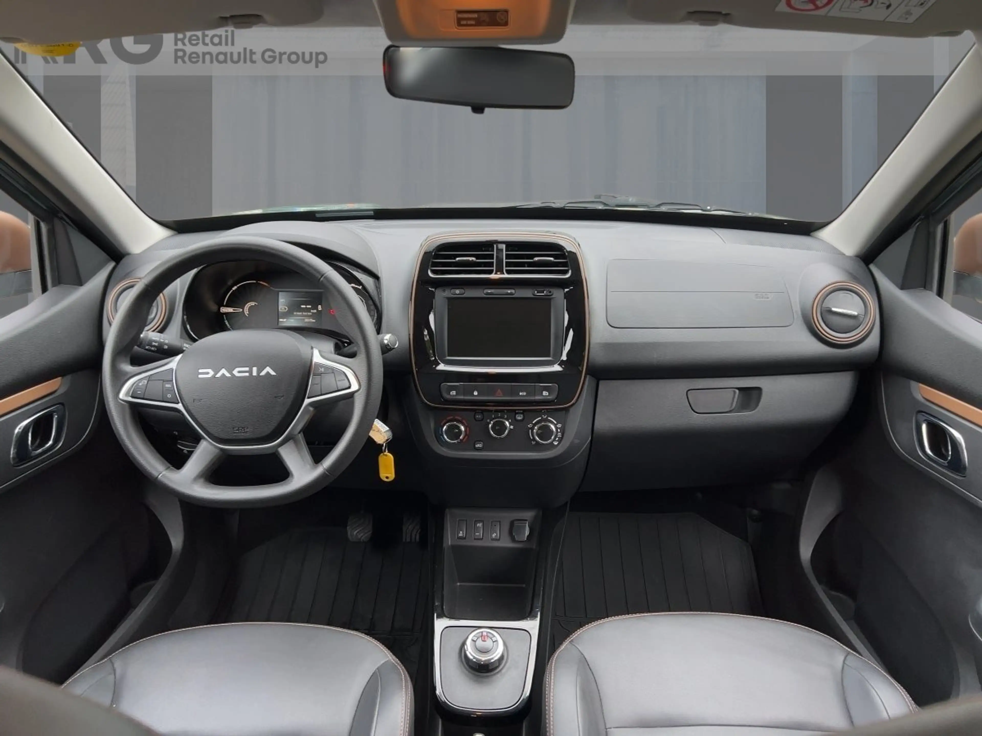 Dacia Spring 65 Extreme — photo 10