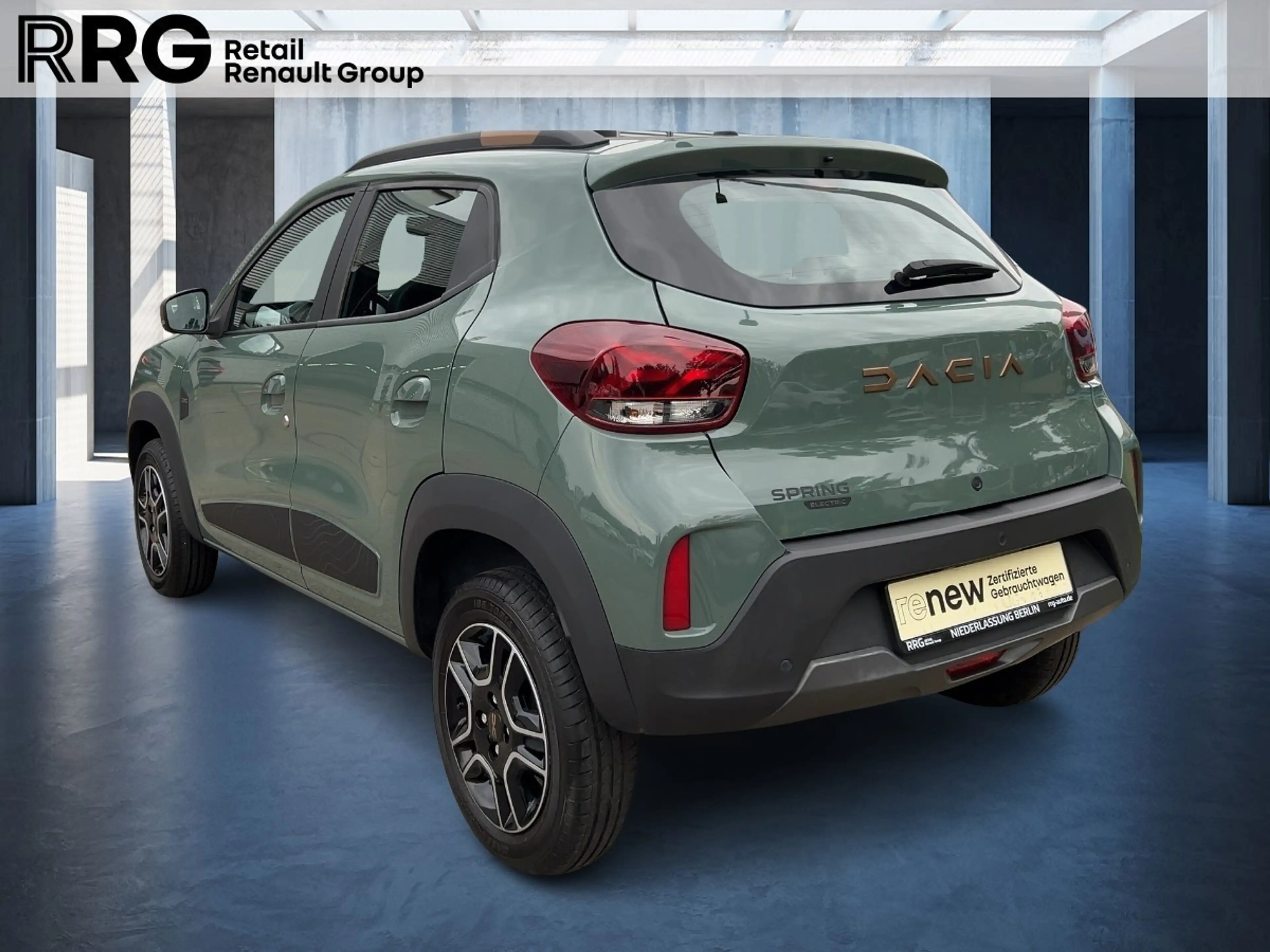 Dacia Spring 65 Extreme — photo 4
