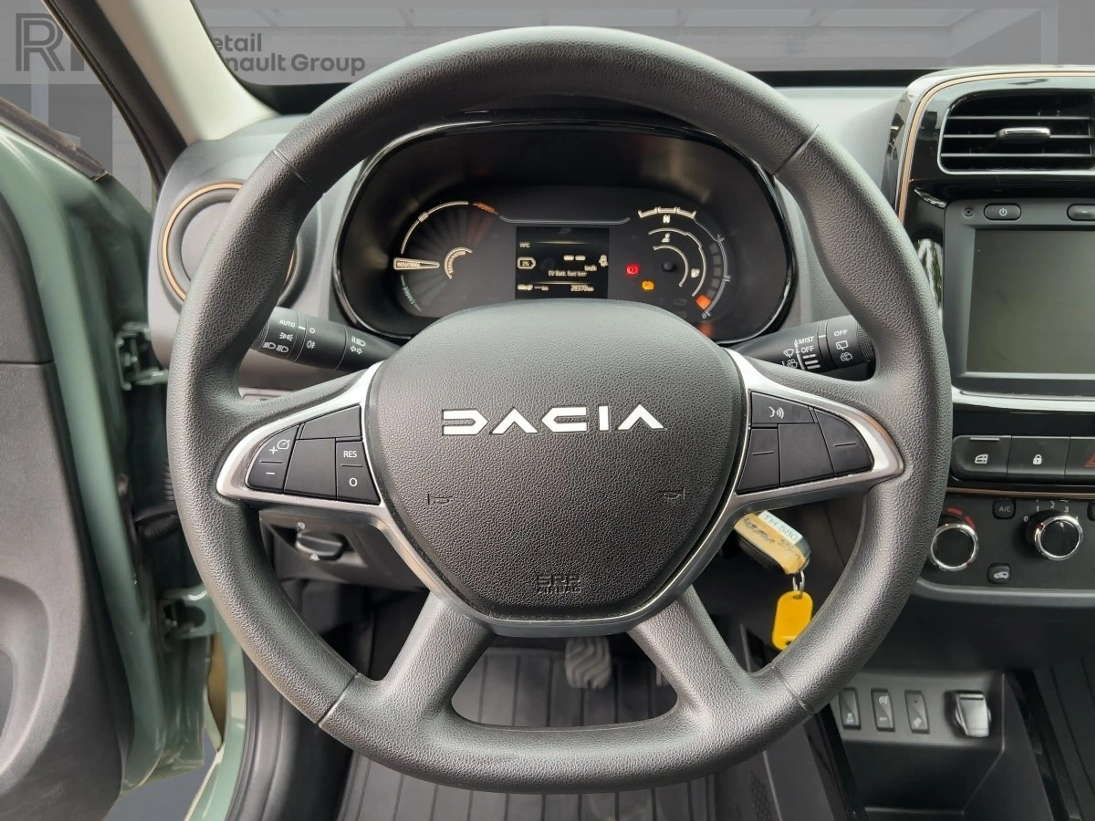Dacia Spring 65 Extreme — photo 11