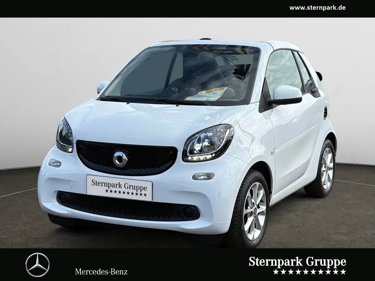 smart forTwo