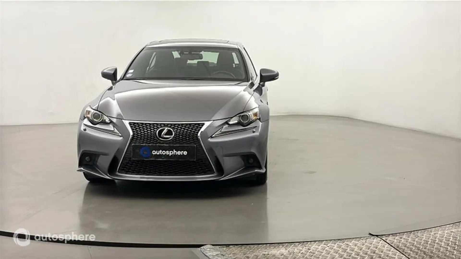 Lexus IS 300 300h F SPORT - 2