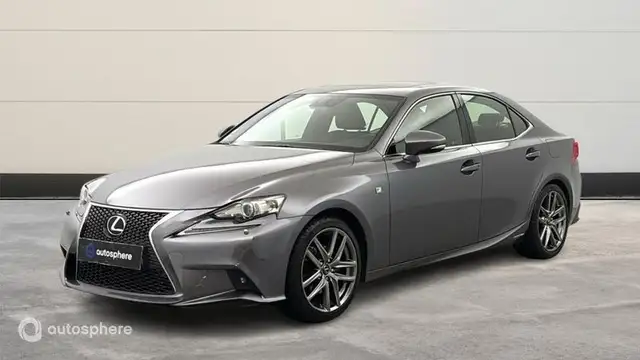 Lexus IS 300 300h F SPORT