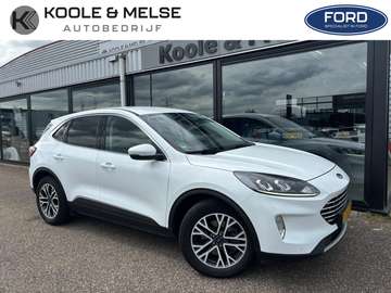 2.5 PHEV e-CVT 225pk Titanium, Winterpakket, Trekh