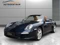 Porsche 997 .2 Carrera Cabrio Schalter 1. Hd. Blau - thumbnail 1