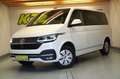 Volkswagen T6.1 Multivan 2,0 TDI DSG ''LED*AHK*R-KAM*ACC'' Weiß - thumbnail 8