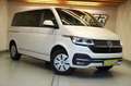 Volkswagen T6.1 Multivan 2,0 TDI DSG ''LED*AHK*R-KAM*ACC'' Weiß - thumbnail 3