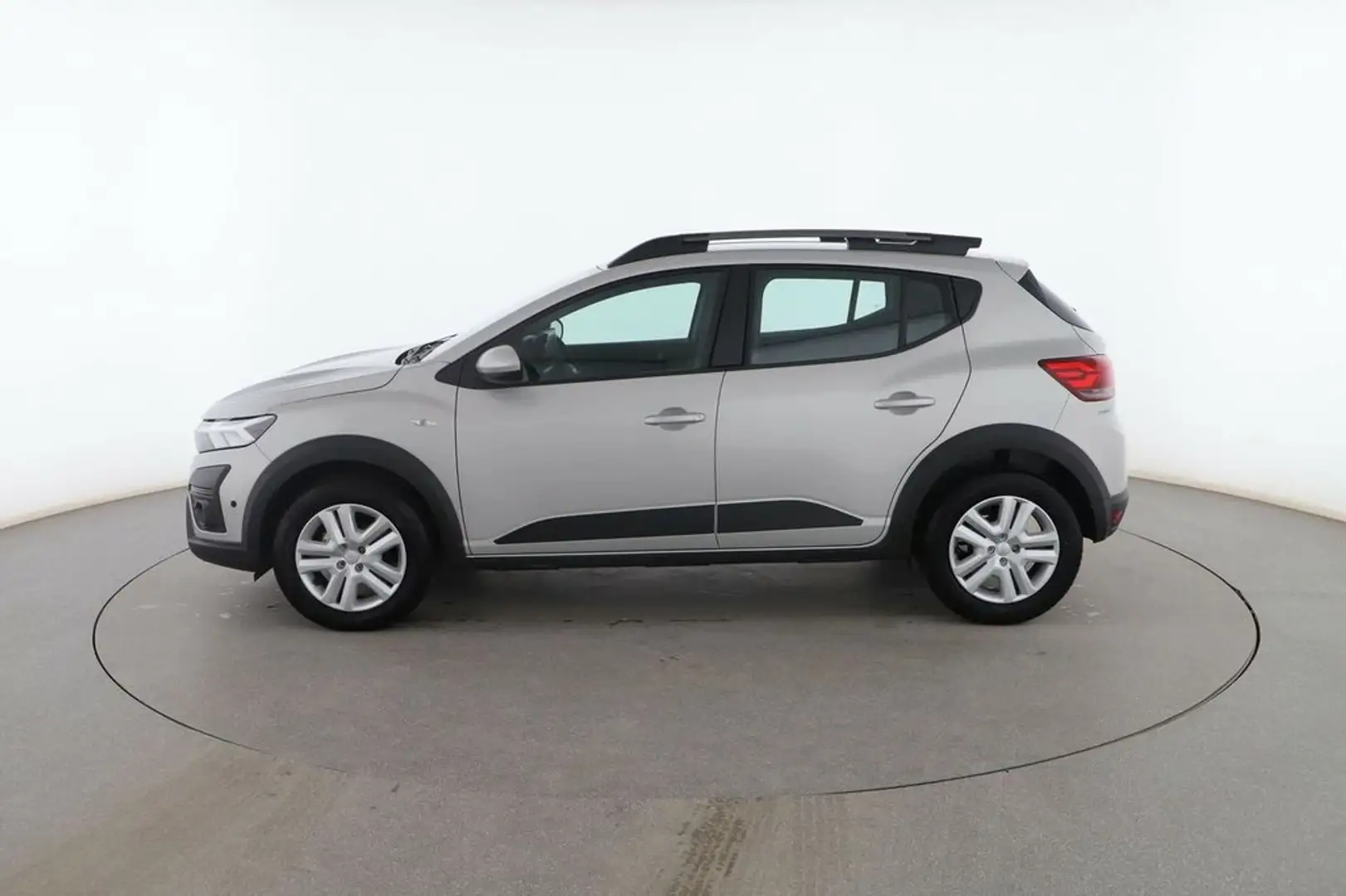 Dacia Sandero Stepway TCe Expresion 67kW Gris - 2
