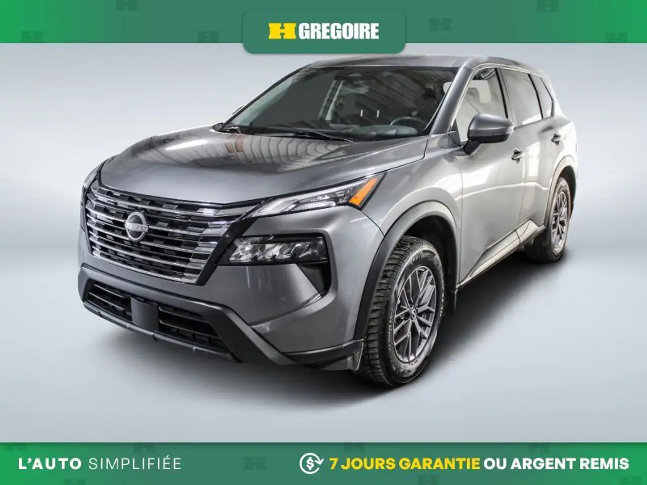 Nissan Rogue снимка Nissan Rogue