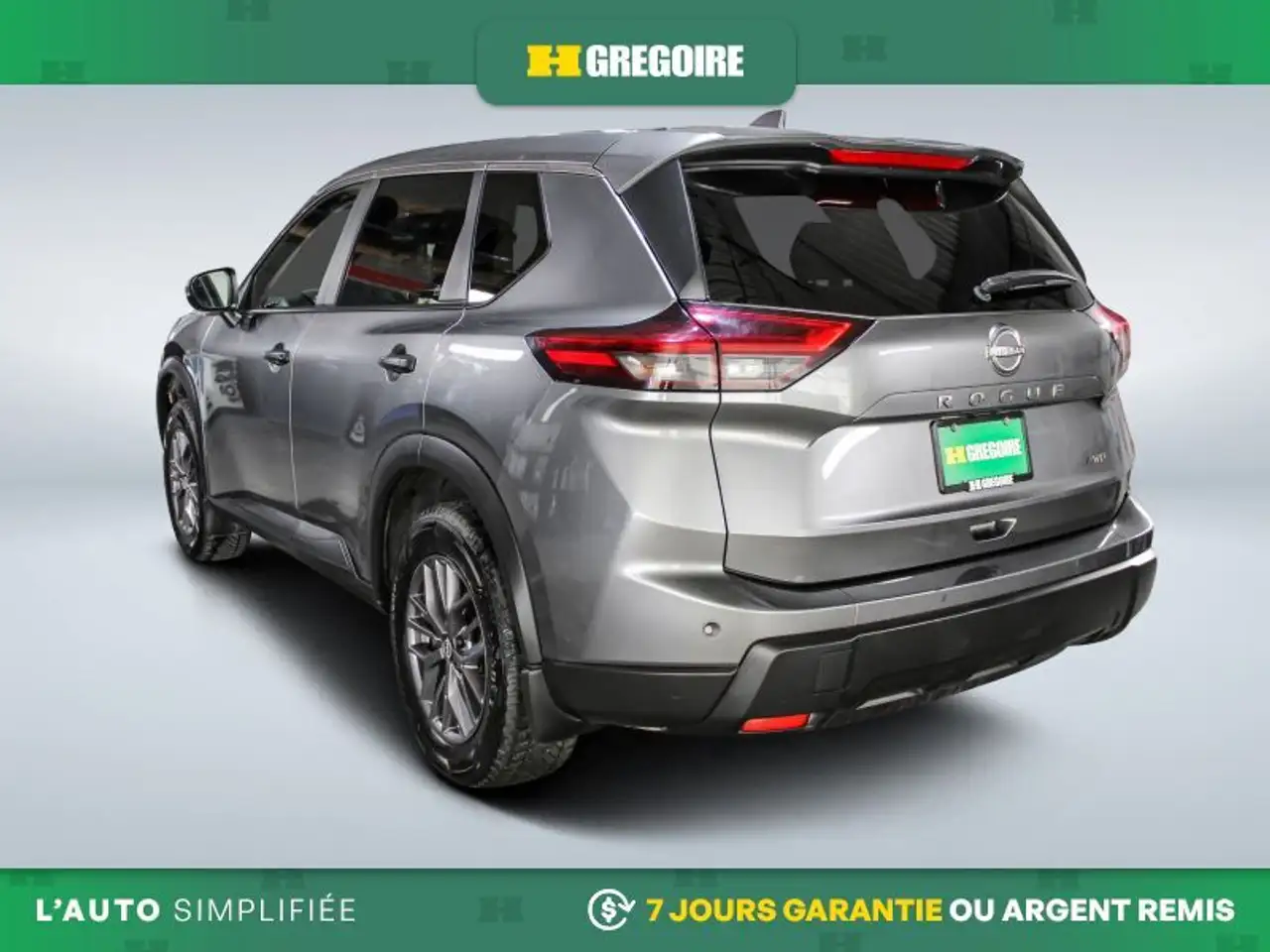 Nissan Rogue снимка Nissan Rogue