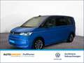Volkswagen T7 Multivan Life TSI DSG 7S *STDHZ*PANO*AHK*NAV* Blau - thumbnail 1