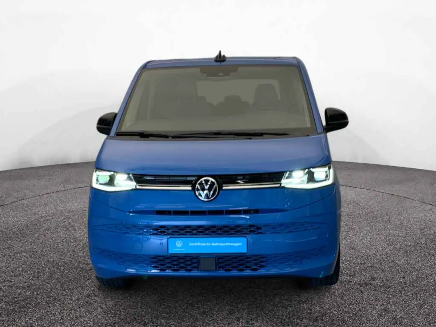 Volkswagen T7 Multivan Life TSI DSG 7S *STDHZ*PANO*AHK*NAV* Blau - 2