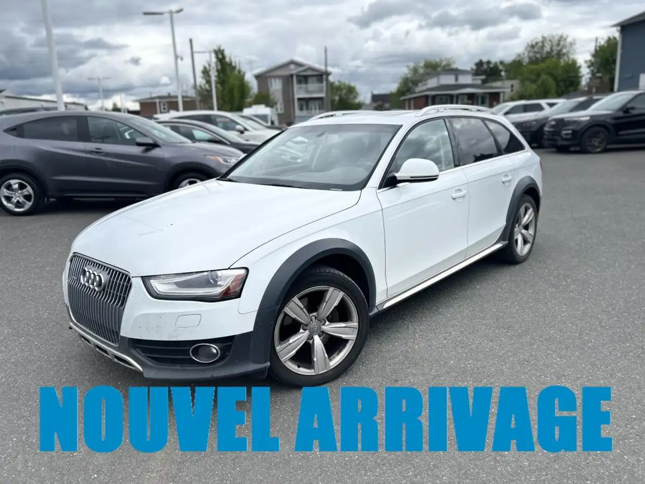 2016 Audi A4 allroad