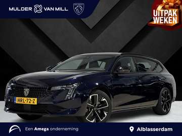 SW GT 1.2 Turbo 130pk EAT8 | NIGHTVISION | NAPPA L