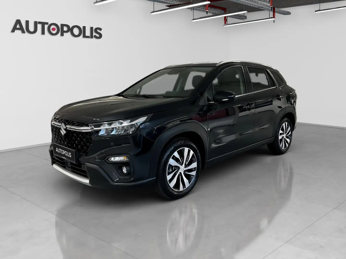 Suzuki SX4 S-Cross 1.5 GRAND LUXE 4WD Noir - 1