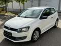 Volkswagen Polo V 1.6 TDI Trendline NAVI/KLIMA/ZENTRAL Blanc - thumbnail 2