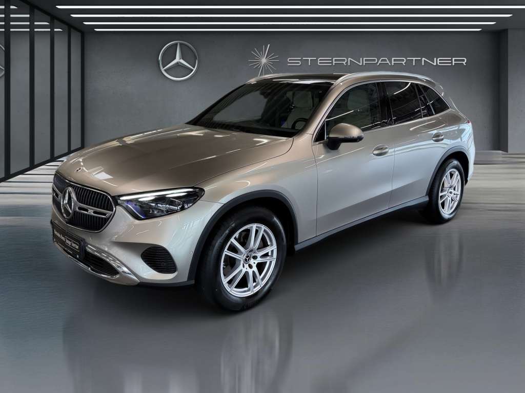 Mercedes-Benz GLC 220 occasion