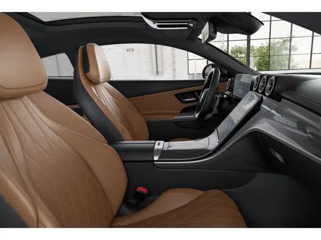 Mercedes-Benz Cle view 8