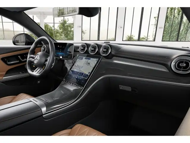 Mercedes-Benz Cle view 9