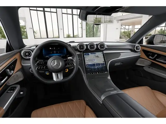 Mercedes-Benz Cle view 7
