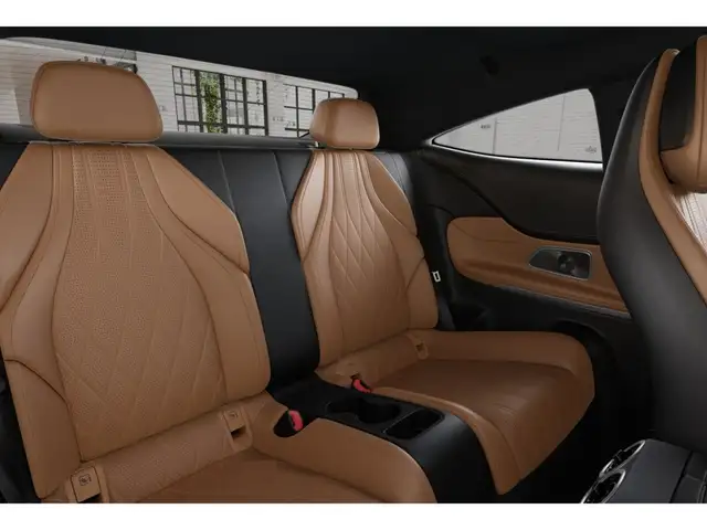 Mercedes-Benz Cle view 10