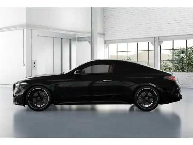 Mercedes-Benz Cle view 4