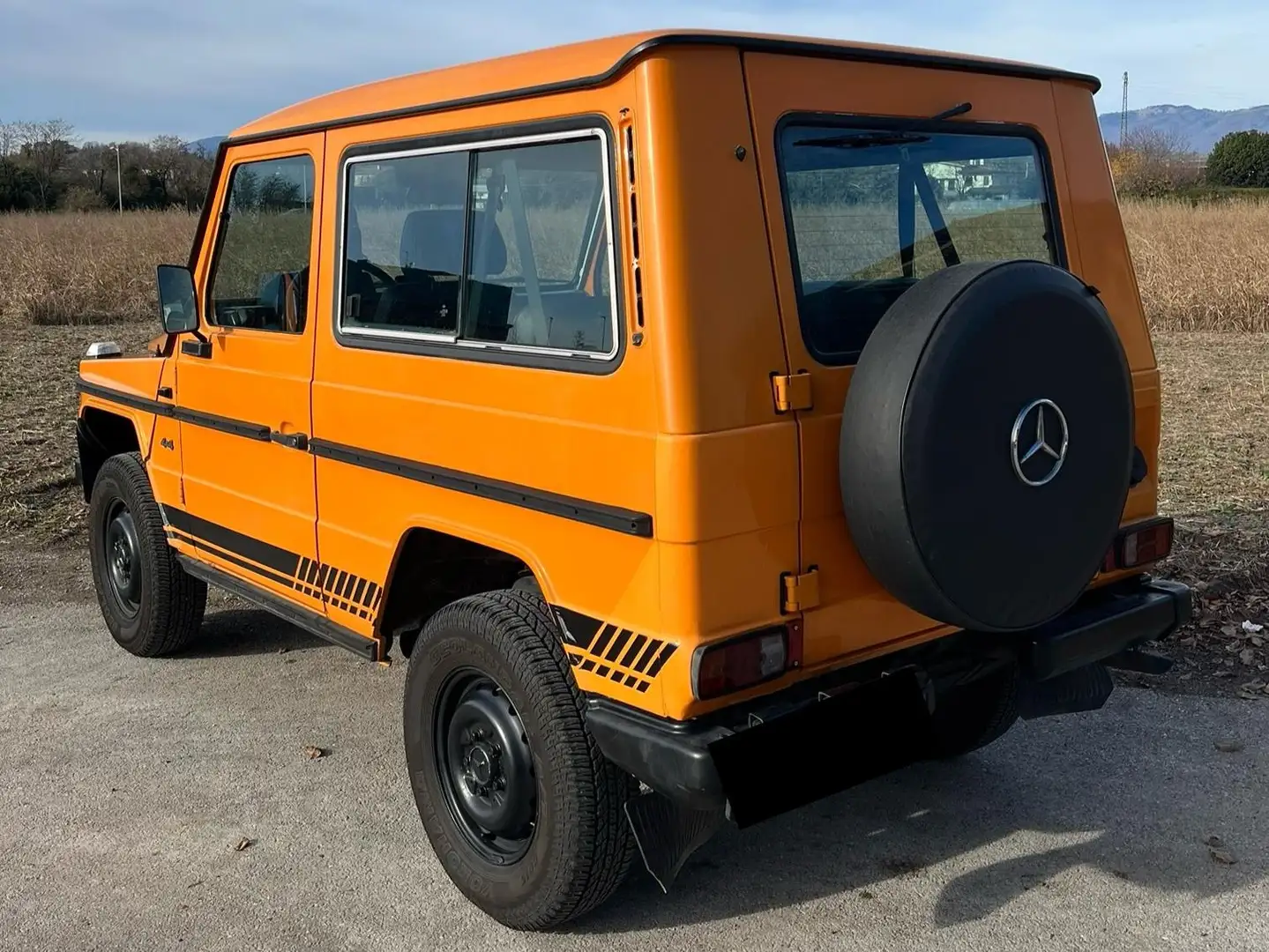 Mercedes-Benz G 250 G 250 SW corto - 2