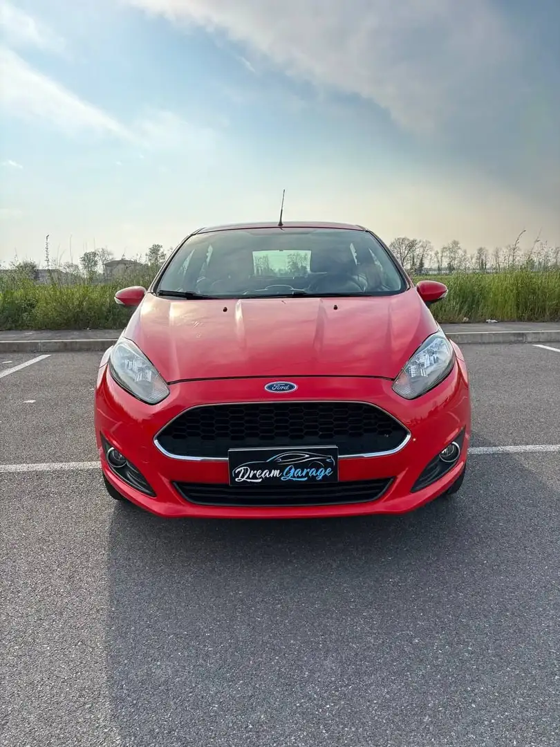 Ford Fiesta NEOP.  1.2 60CV 5P Rot - 2