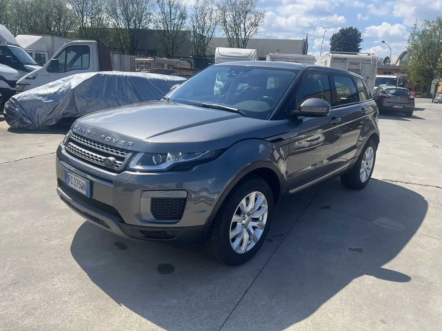 Land Rover Range Rover Evoque 5p 2.0 td4 Pure 150cv - 1