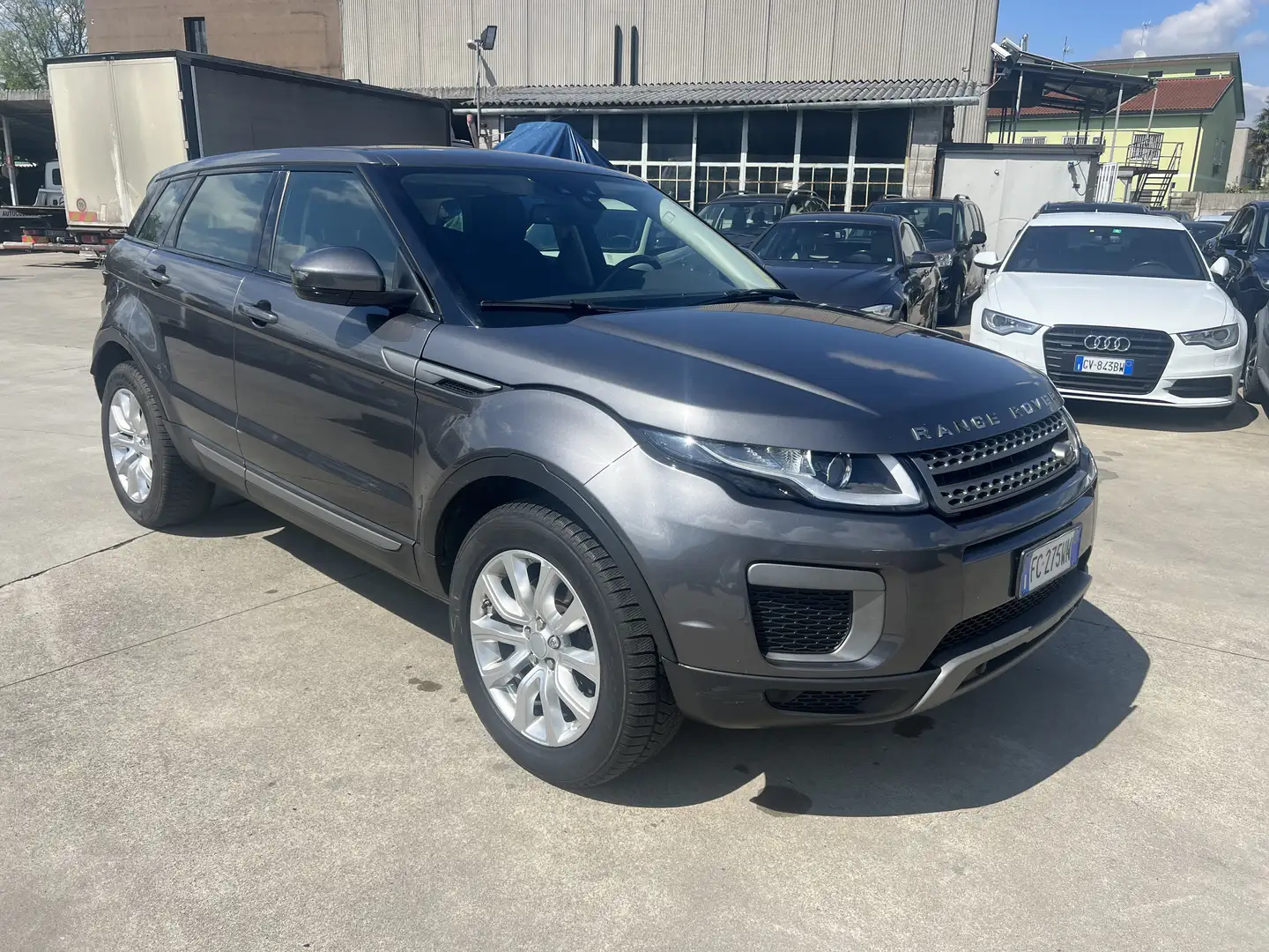Land Rover Range Rover Evoque 5p 2.0 td4 Pure 150cv - 2