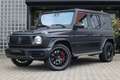 Mercedes-Benz G 63 AMG | Carbon int., Massage, Pano, Rij-ass. Pakket, Bur Schwarz - thumbnail 1