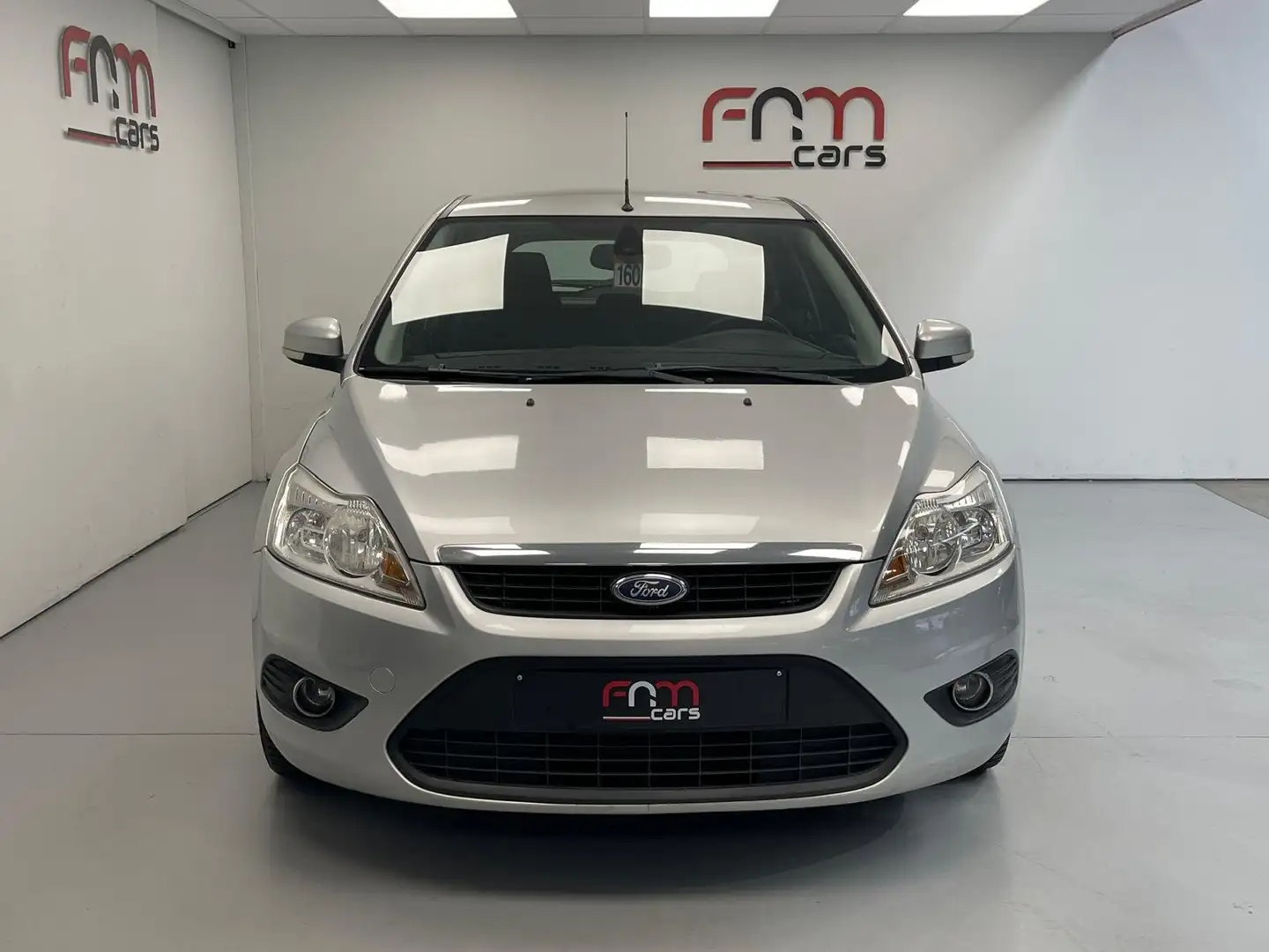Ford Focus 1.6 TDCi Airco Pdc Word gekeurd Argent - 2