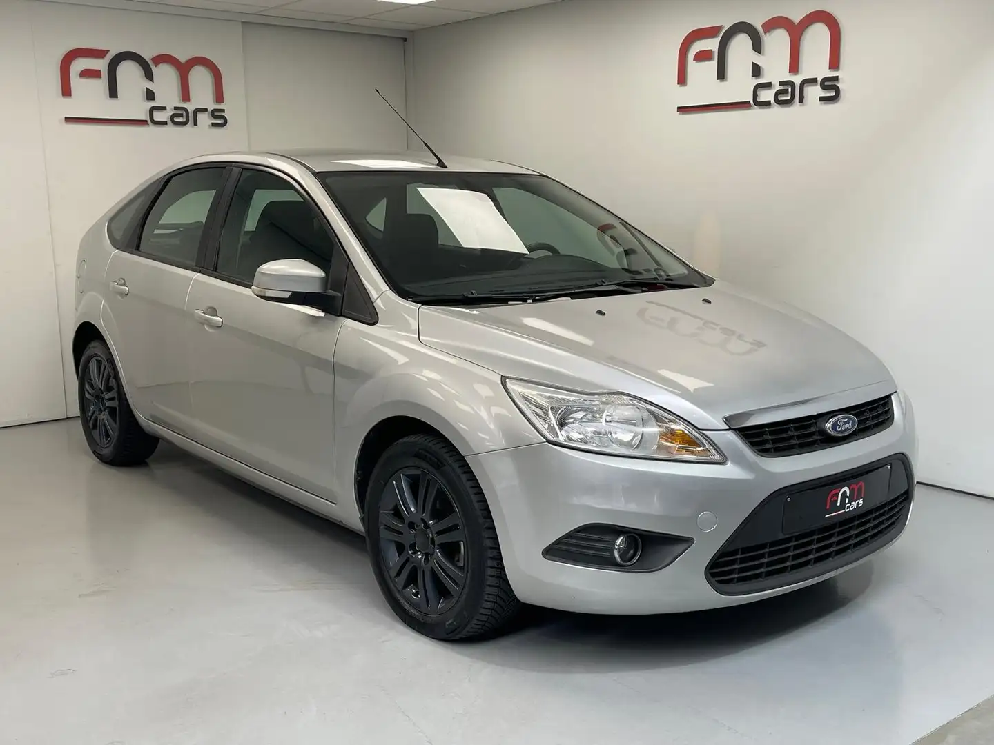 Ford Focus 1.6 TDCi Airco Pdc Word gekeurd Argent - 1