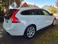 Volvo V60 V60 2.0 D3 R-Design Geartronic Blanc - thumbnail 3