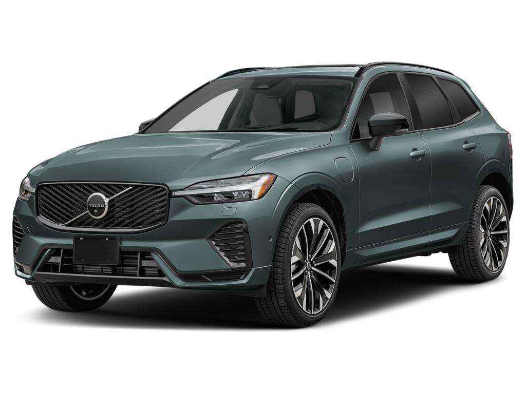 2026 Volvo XC60 Plug-in Hybrid