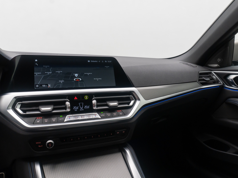 BMW 440 Cabrio Laser HUD Kamera DAB Alarm H K Komf — photo 21