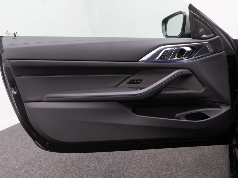 BMW 440 Cabrio Laser HUD Kamera DAB Alarm H K Komf — photo 27